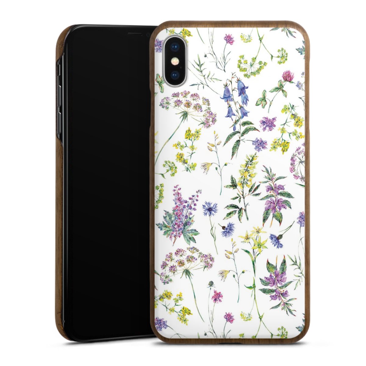 Wald und Wiesenblumen