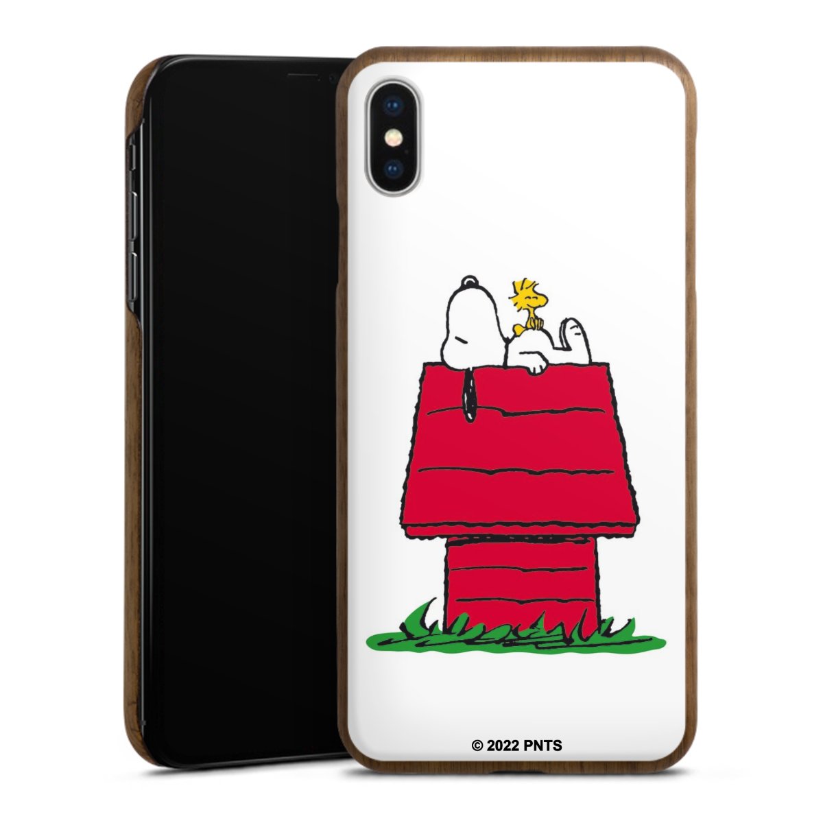 Snoopy and Woodstock Klassisch