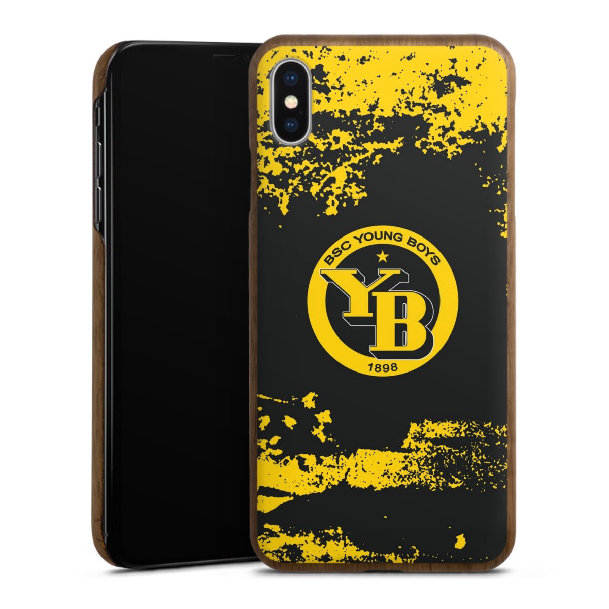 BSC YB Grunge