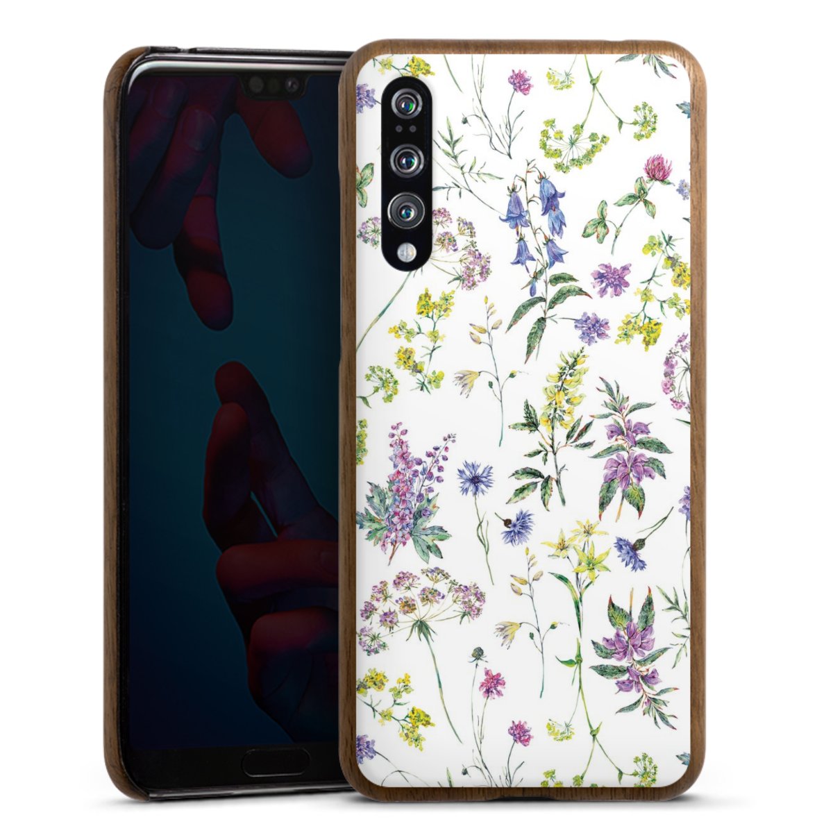 Wald und Wiesenblumen
