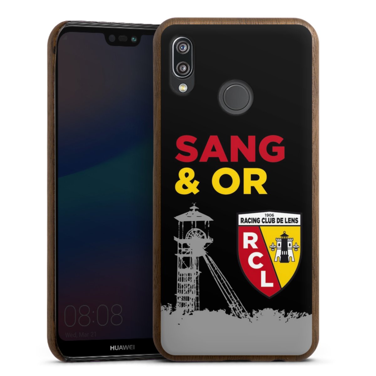 Sang & Or RC Lens