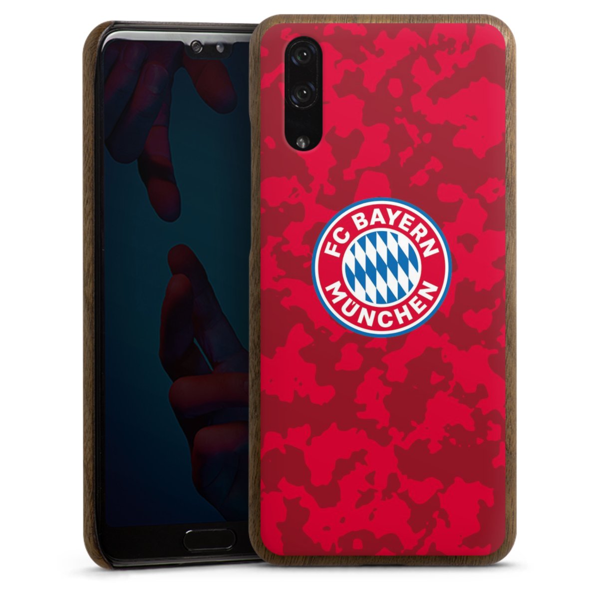 Camouflage Muster FCB