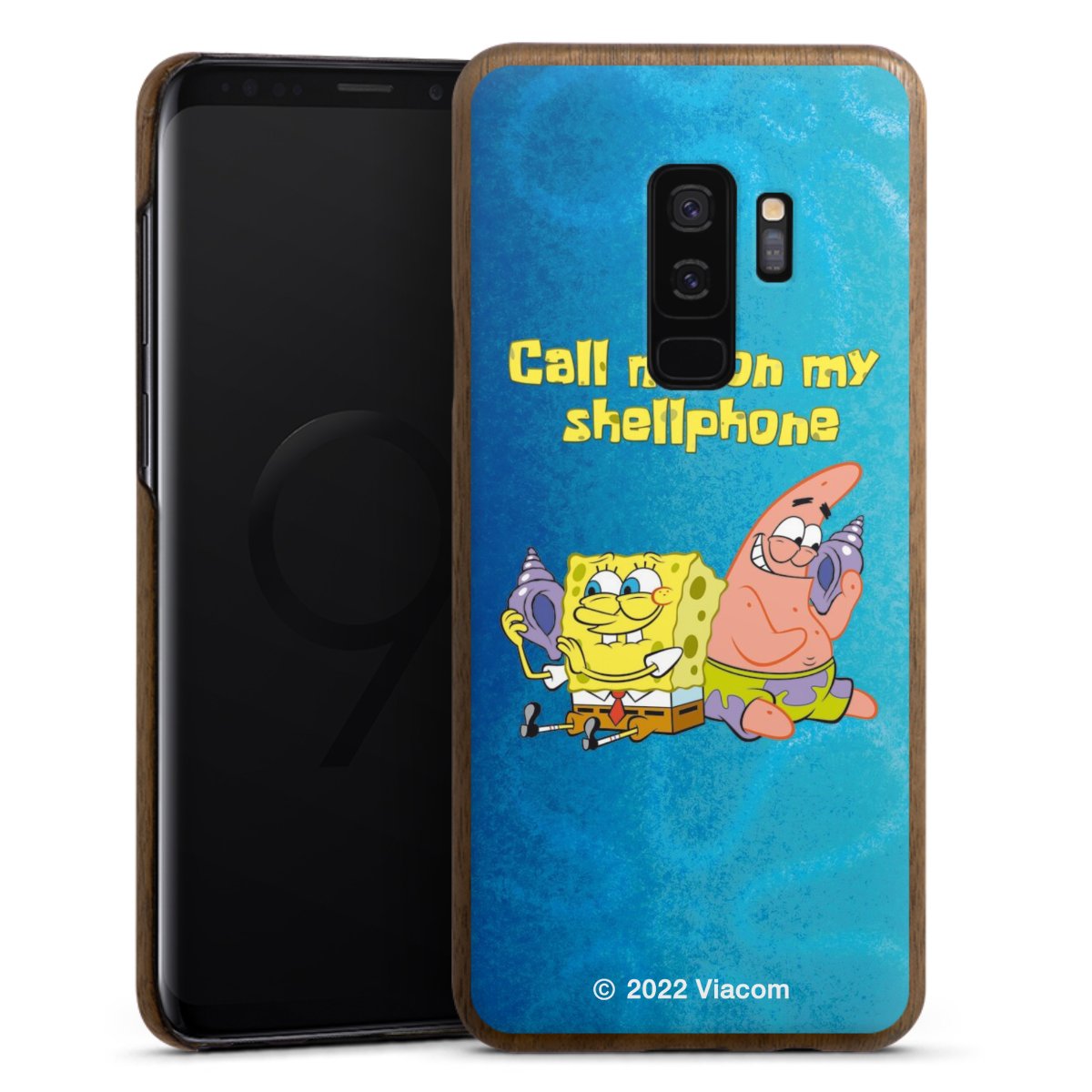 Spongebob - Call Me On My Shellphone