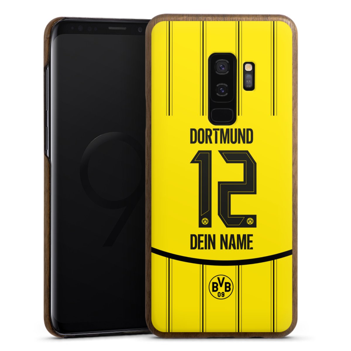 Borussia Dortmund Trikot Personalisierbar