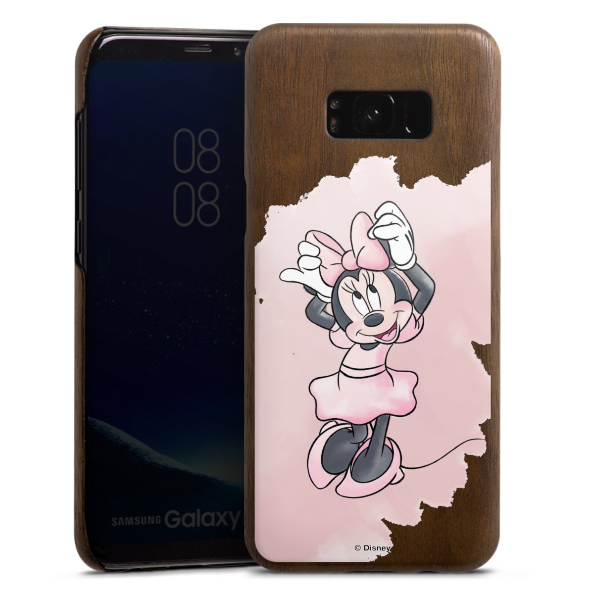 Minnie couleur Pastelle sans Fond