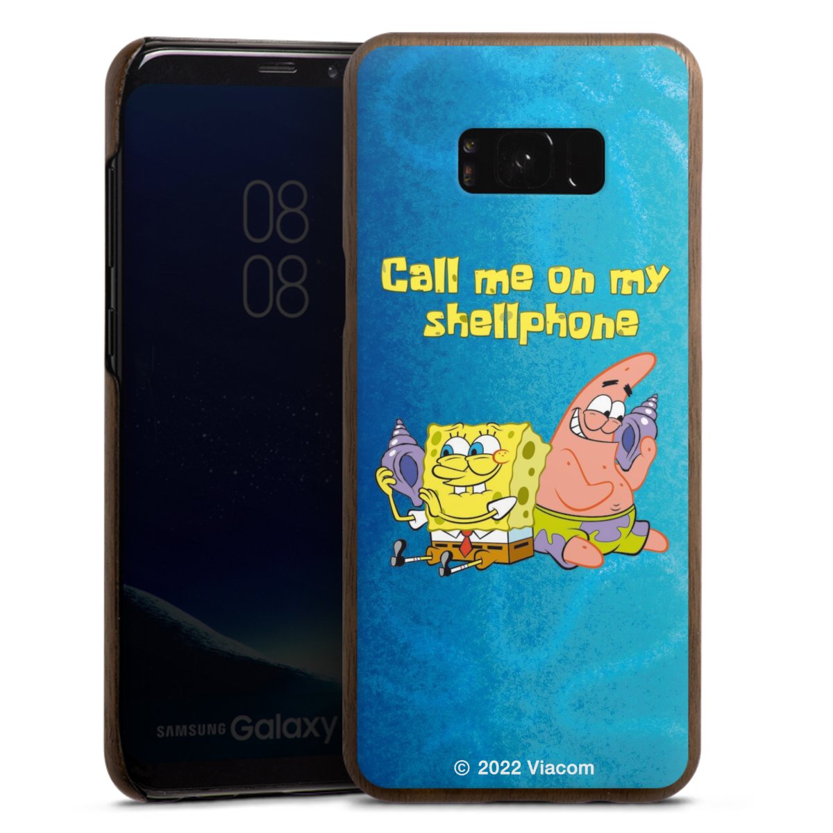 Spongebob - Call Me On My Shellphone