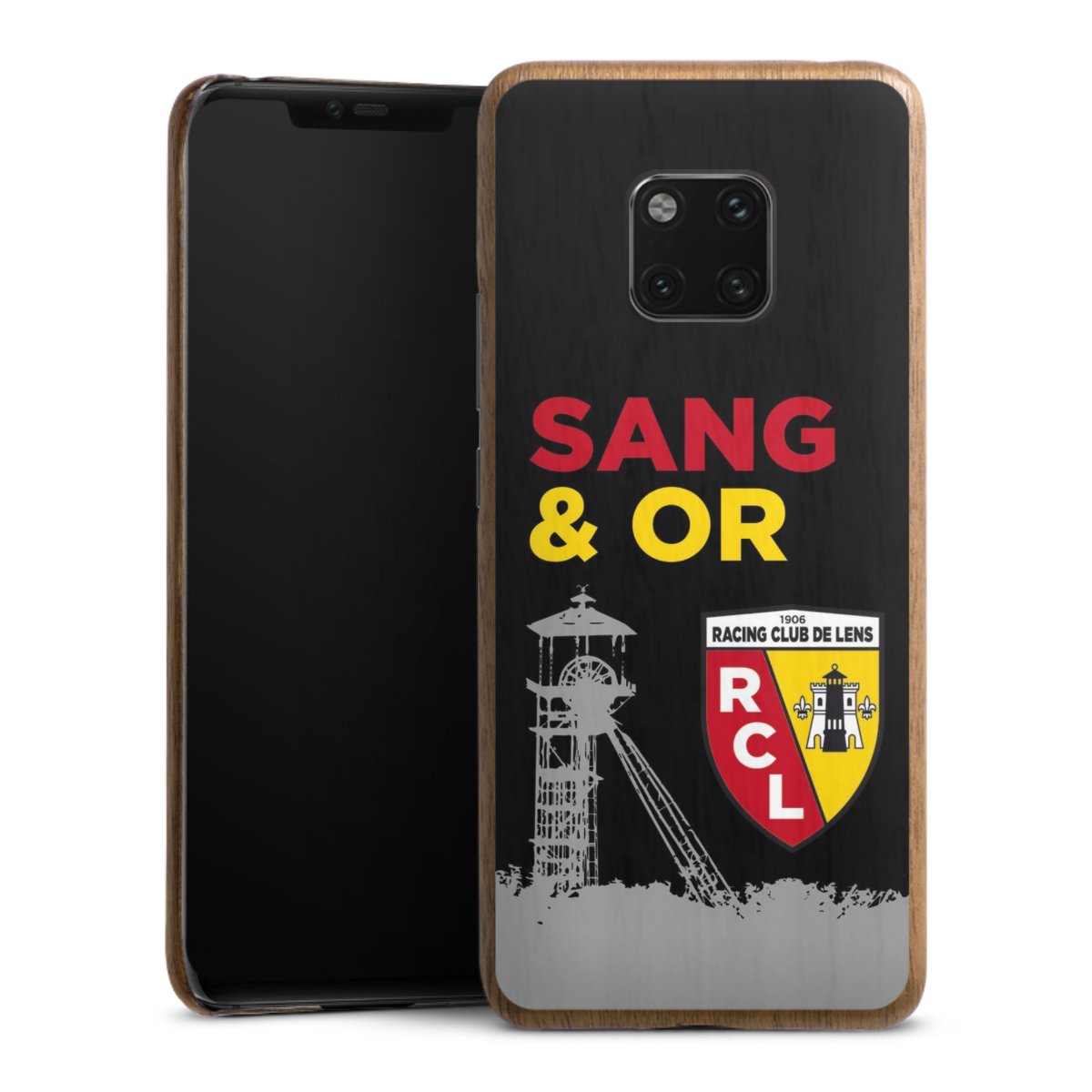 Sang & Or RC Lens