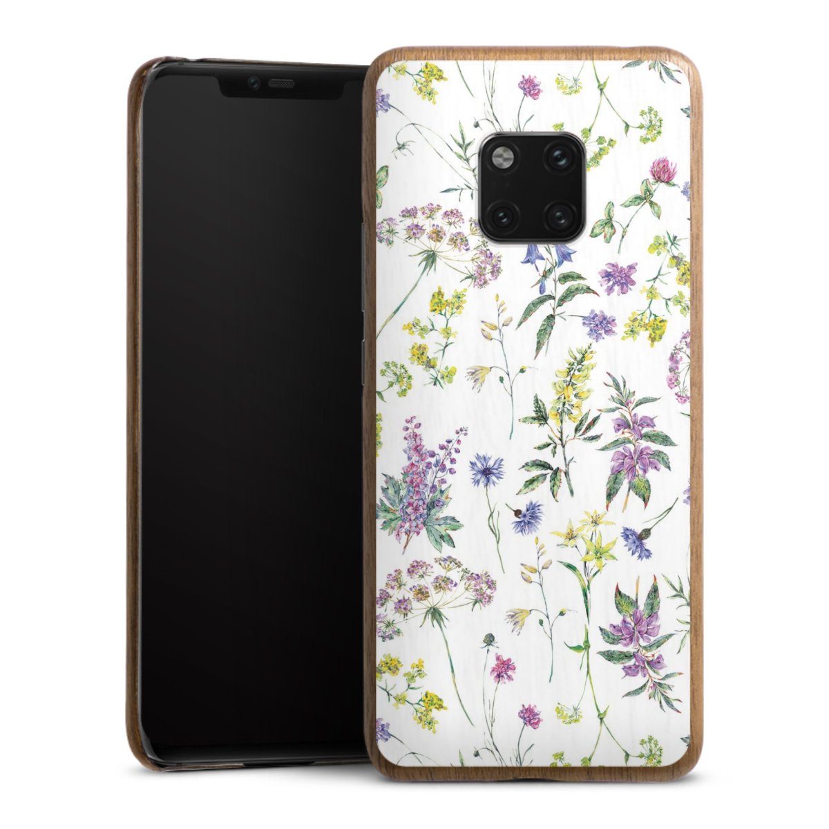 Wald und Wiesenblumen