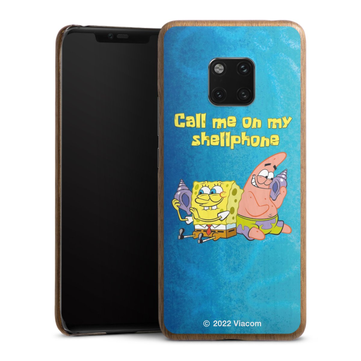 Spongebob - Call Me On My Shellphone