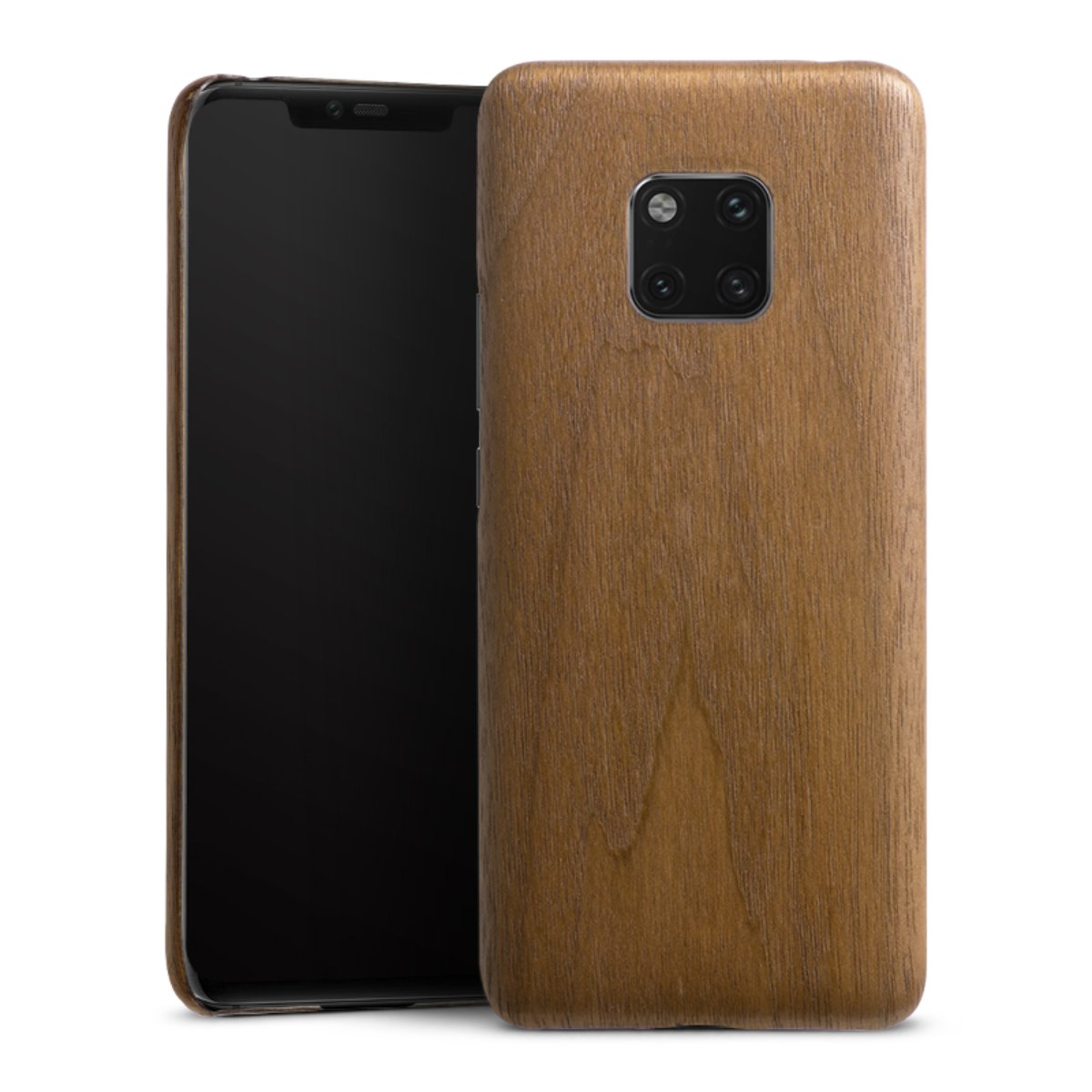Wooden Slim Case für Huawei Mate 20 Pro