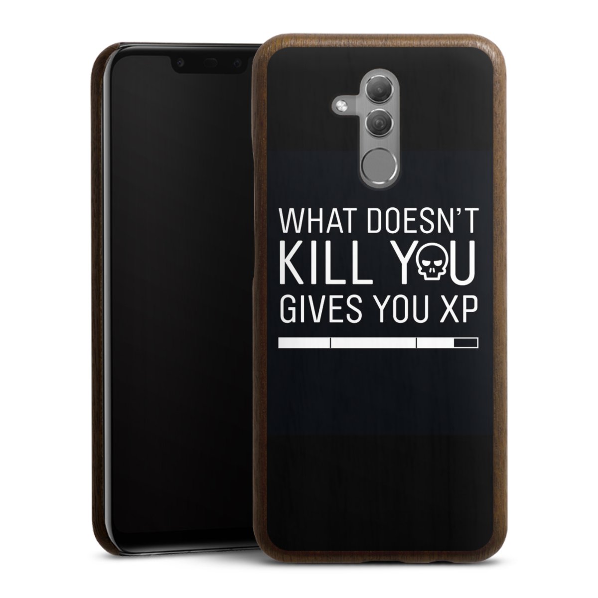 What doesn't kill you gives you xp