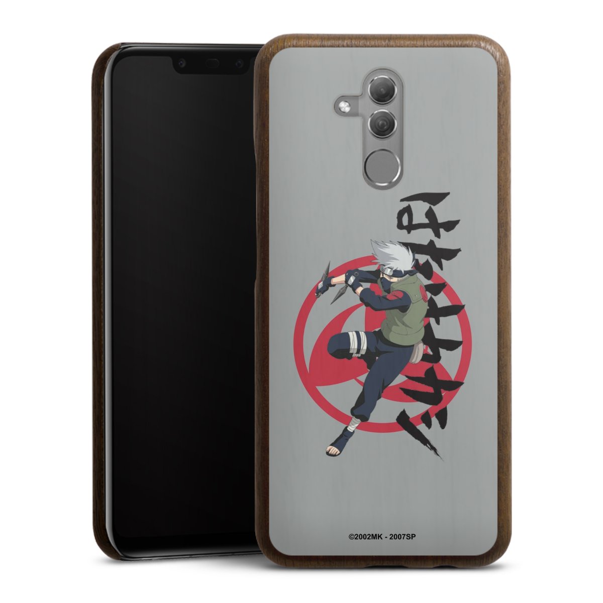 Kakashi Sharingan