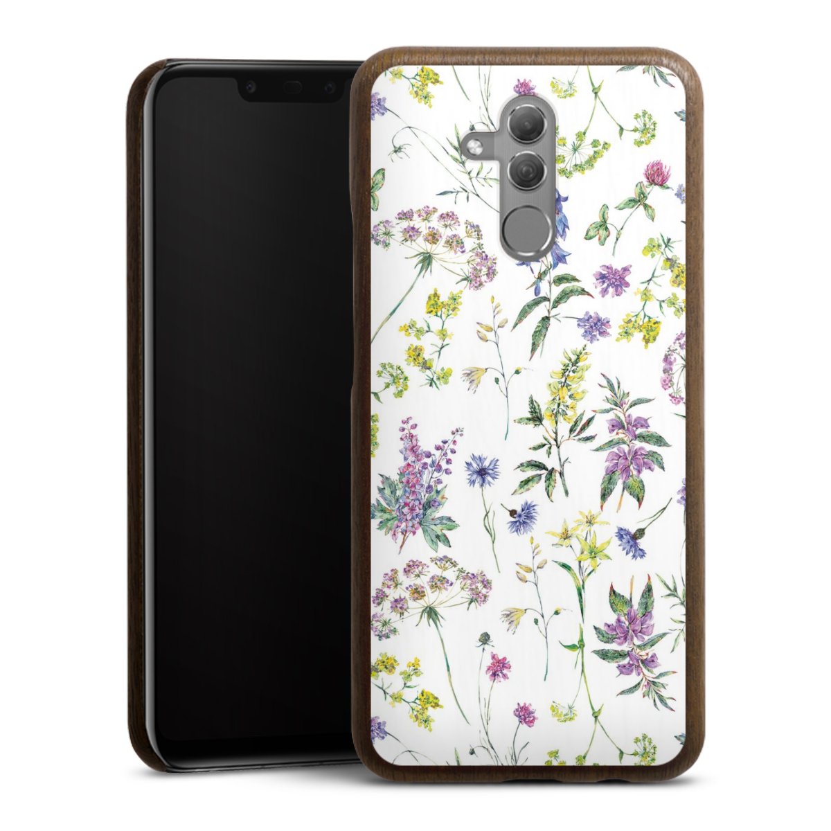 Wald und Wiesenblumen