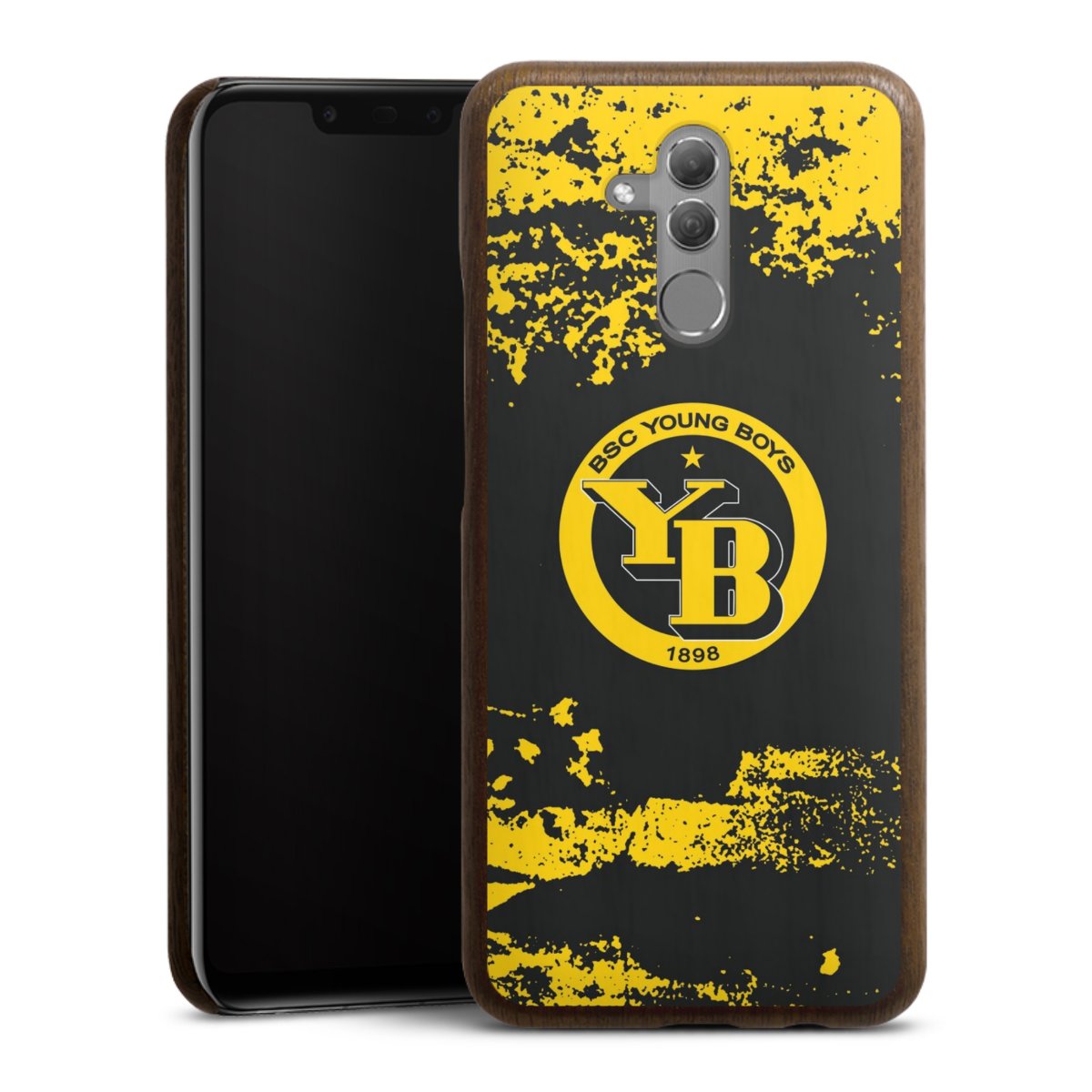 BSC YB Grunge