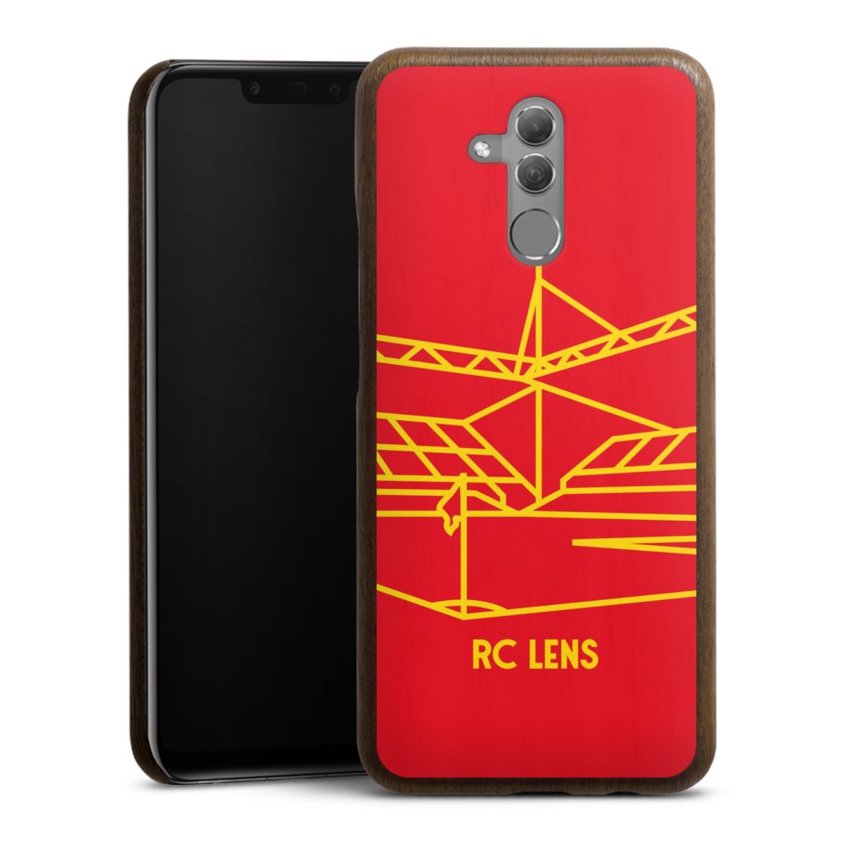 Ligne d'art Stade grand