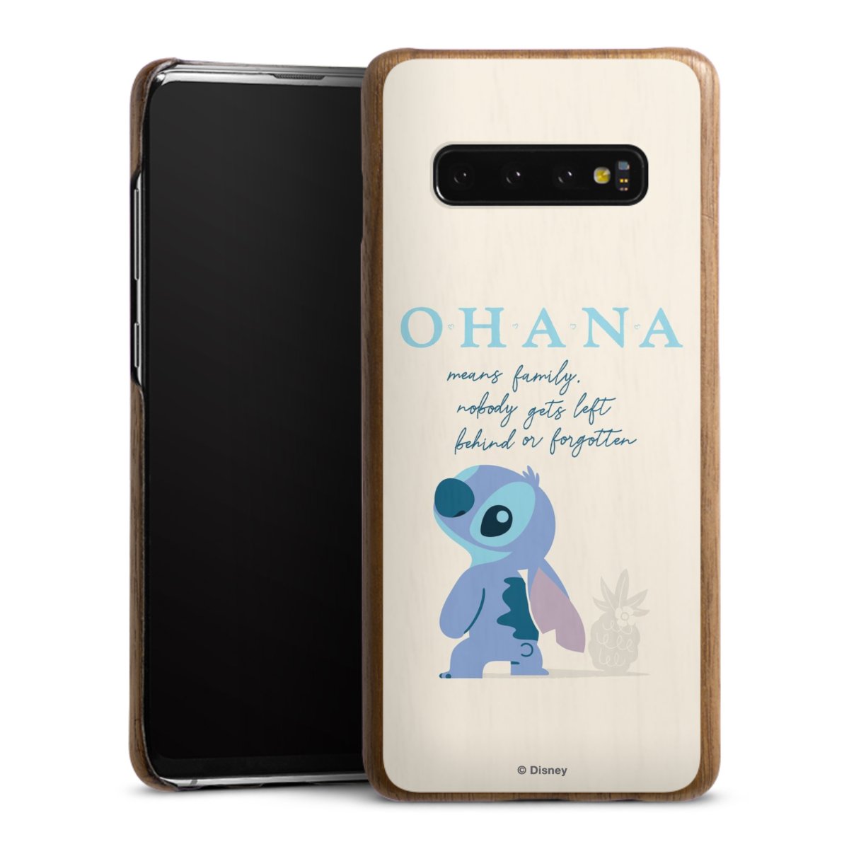 Ohana Stitch