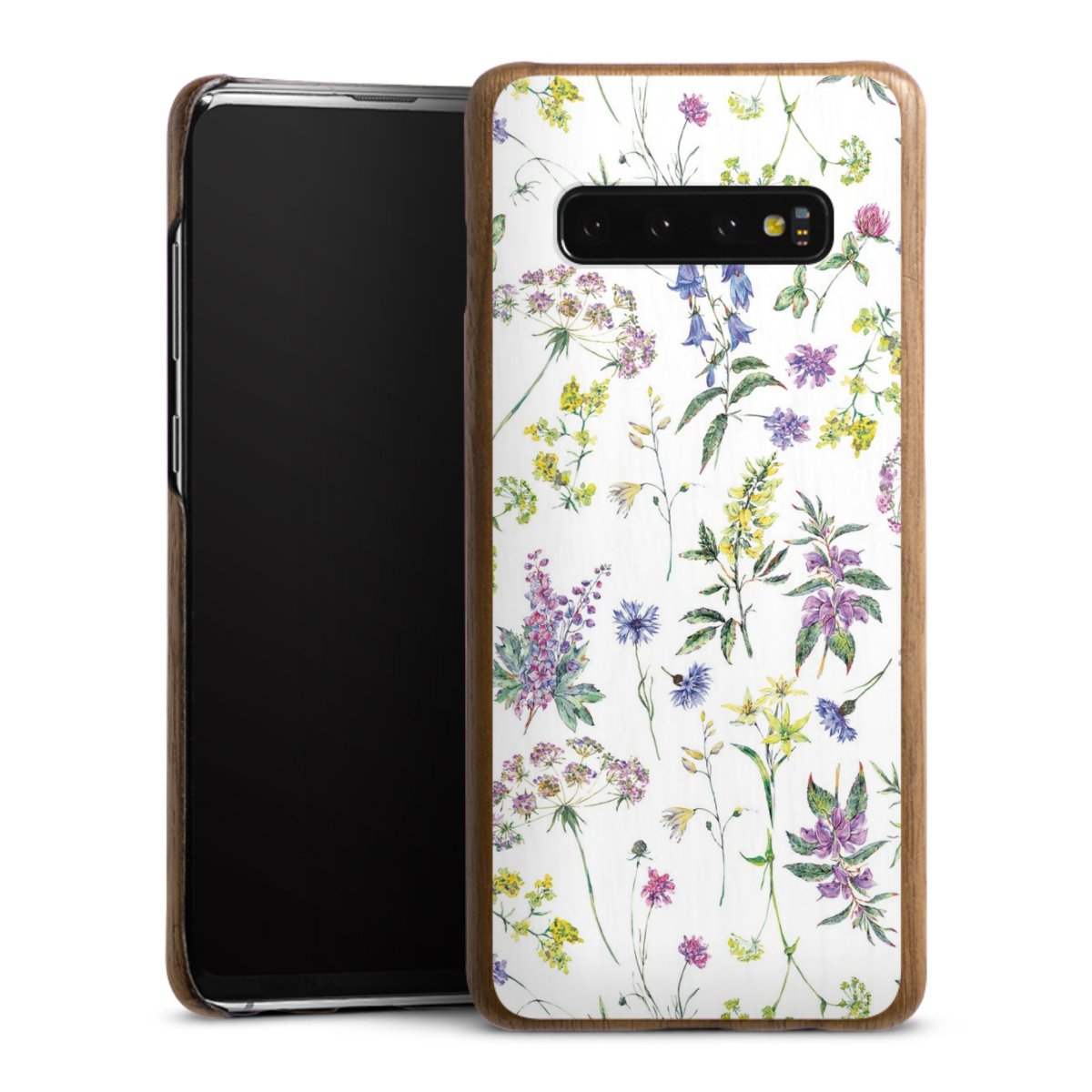 Wald und Wiesenblumen