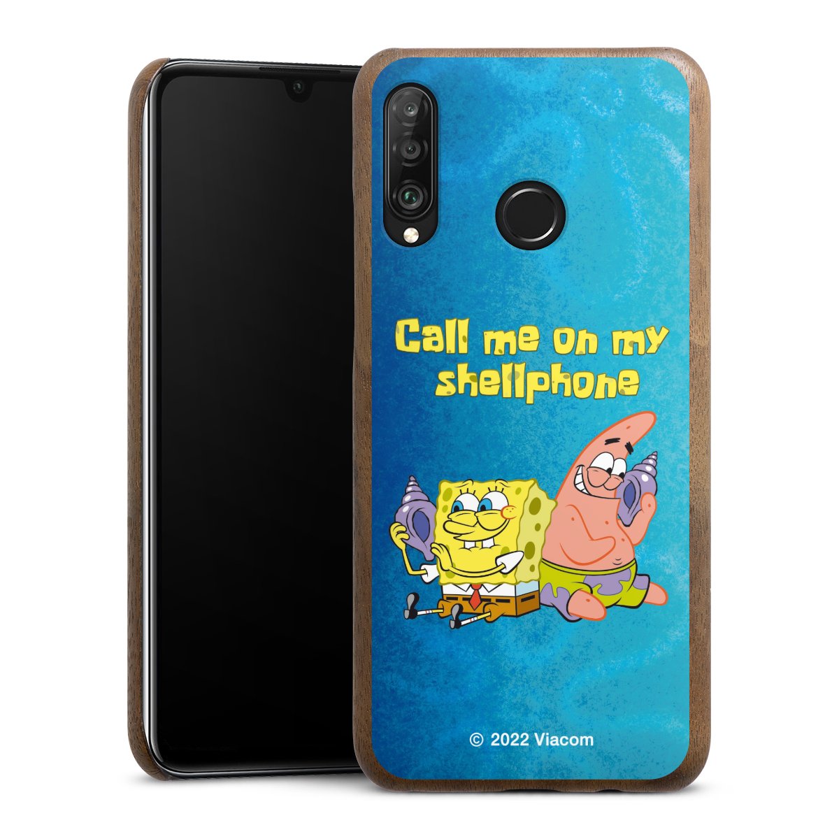 Spongebob - Call Me On My Shellphone