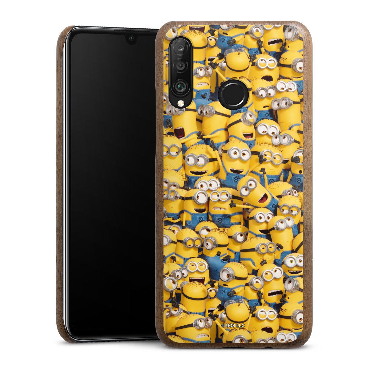 Minions patroon