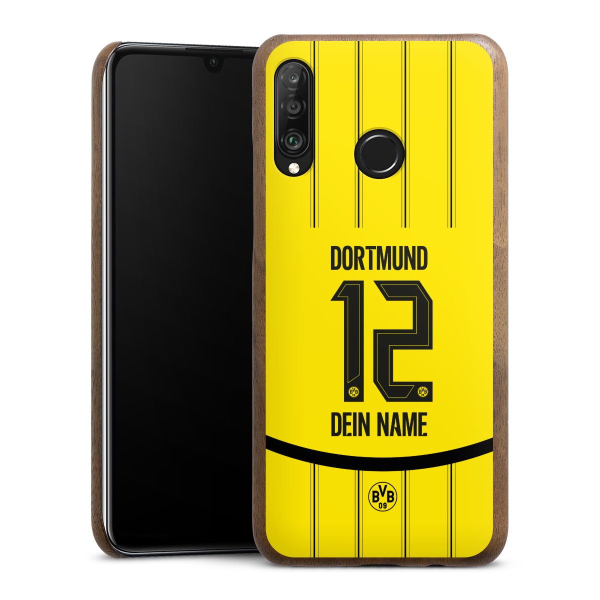 Borussia Dortmund Trikot Personalisierbar