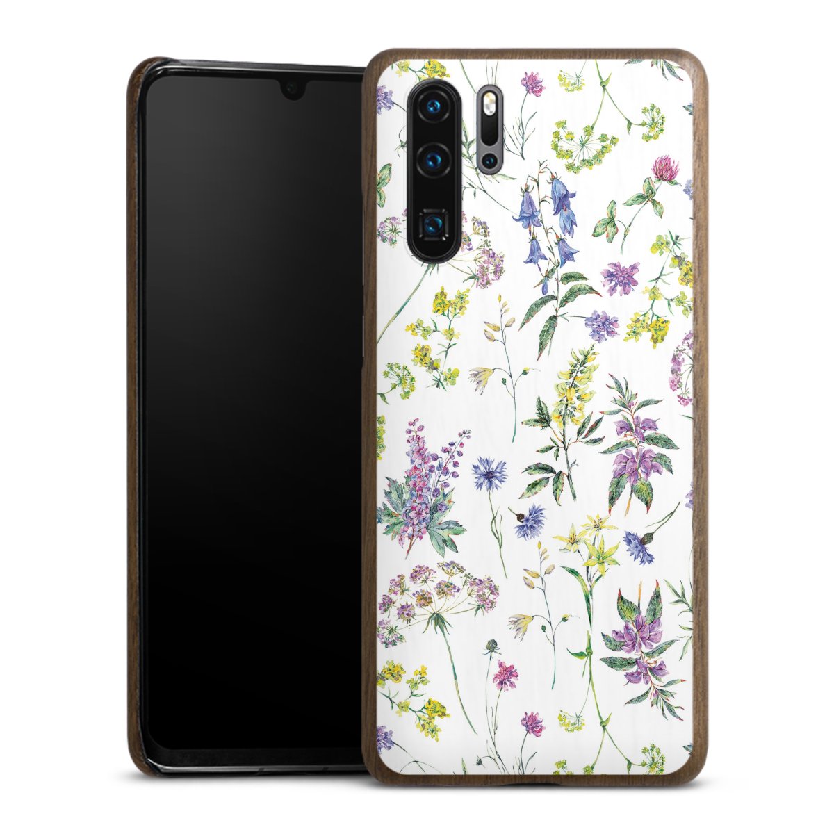 Wald und Wiesenblumen