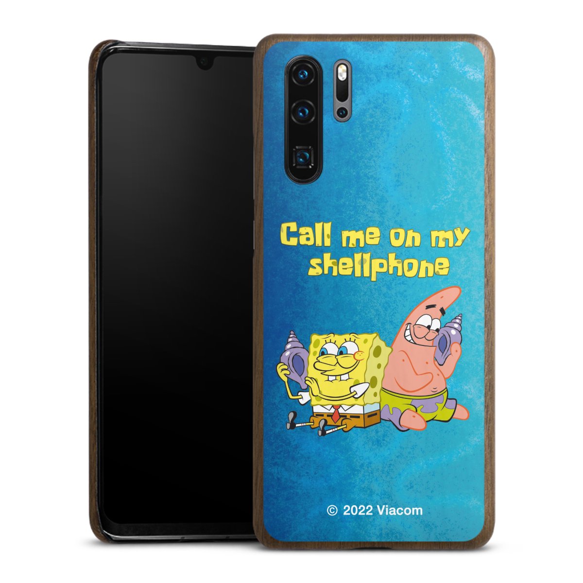 Bob L'Éponge - Call Me On My Shellphone