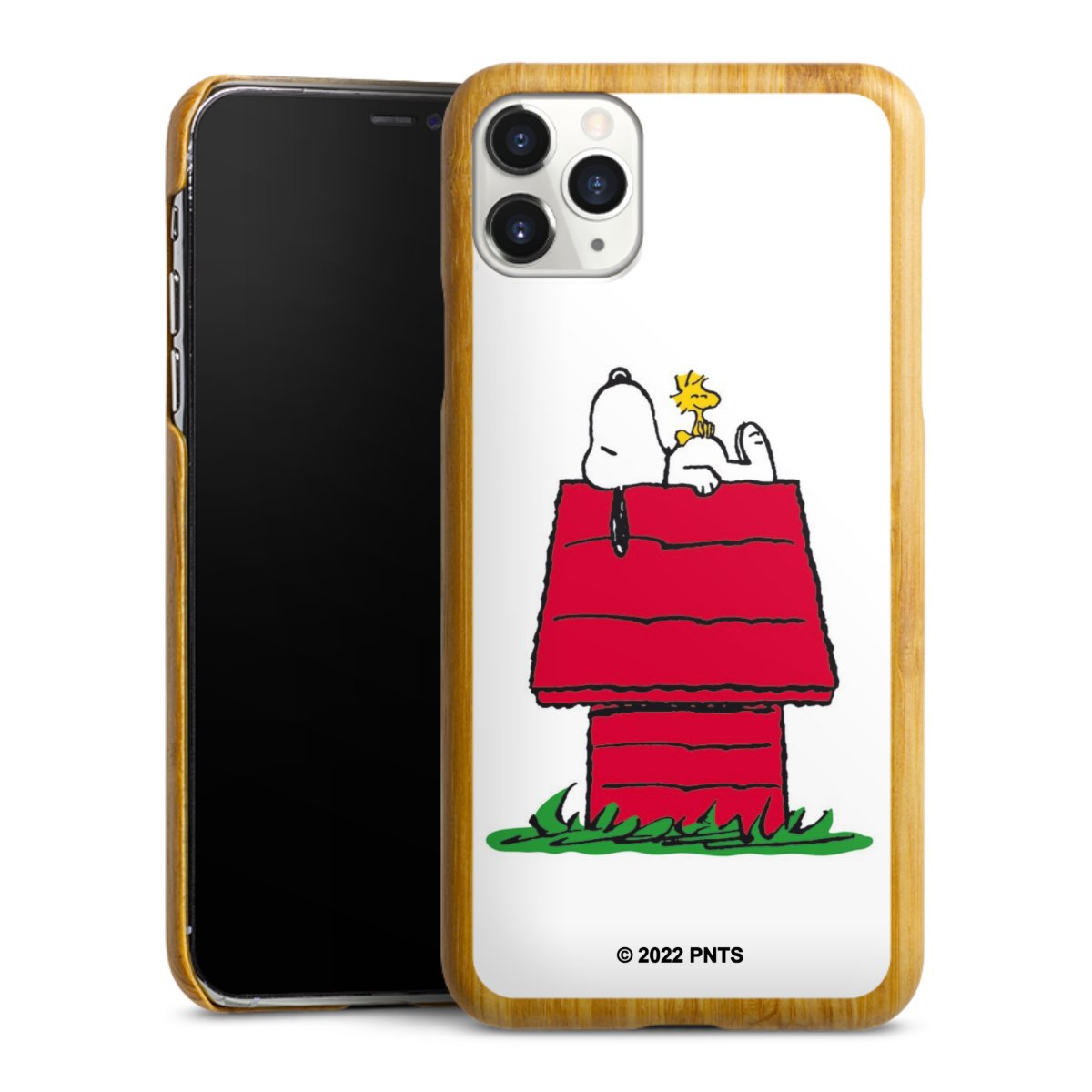 Snoopy and Woodstock Classico