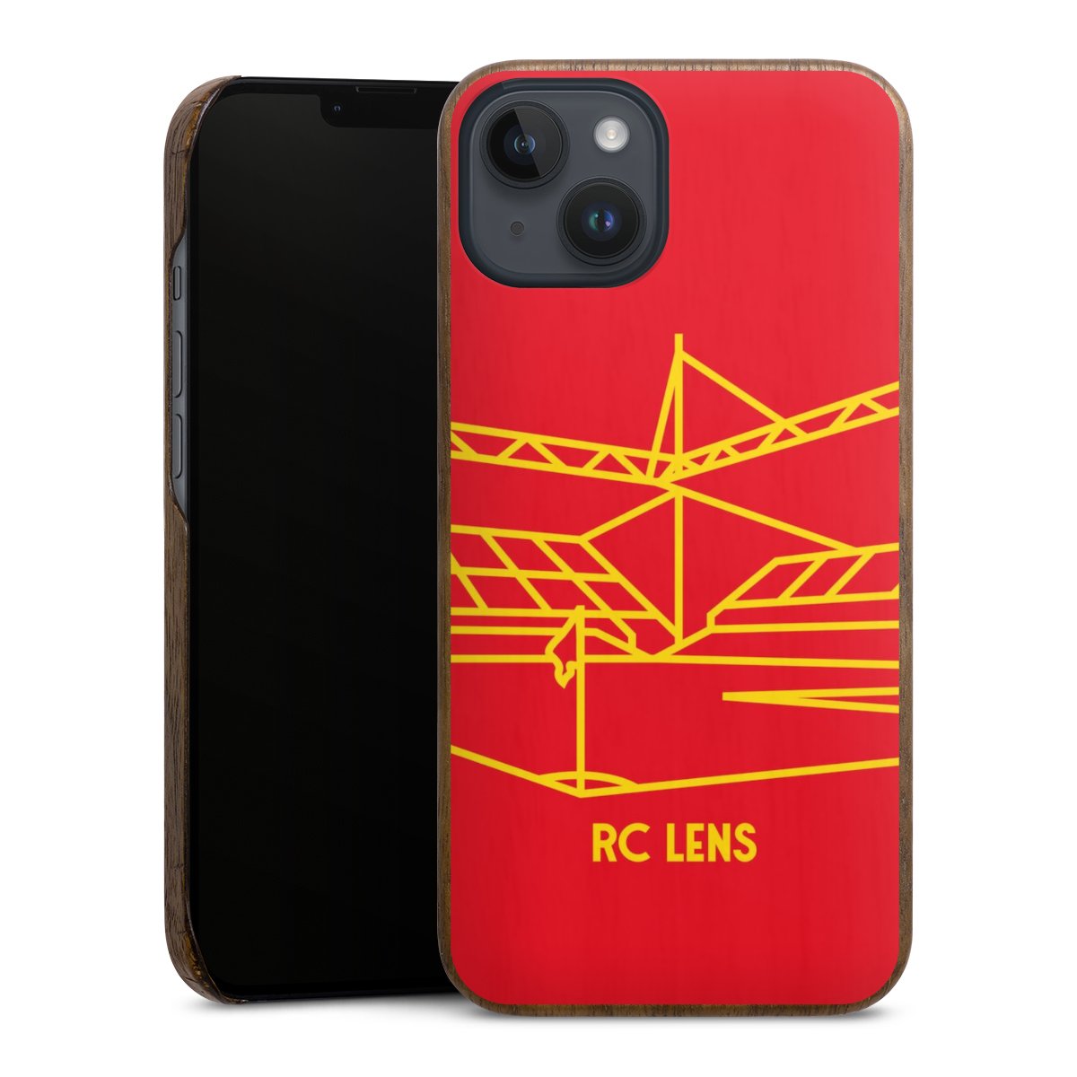 Ligne d'art Stade grand