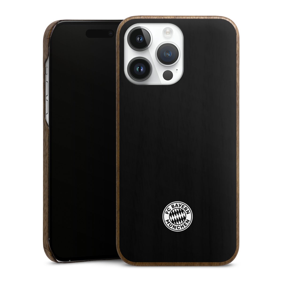 Coque Slim en bois