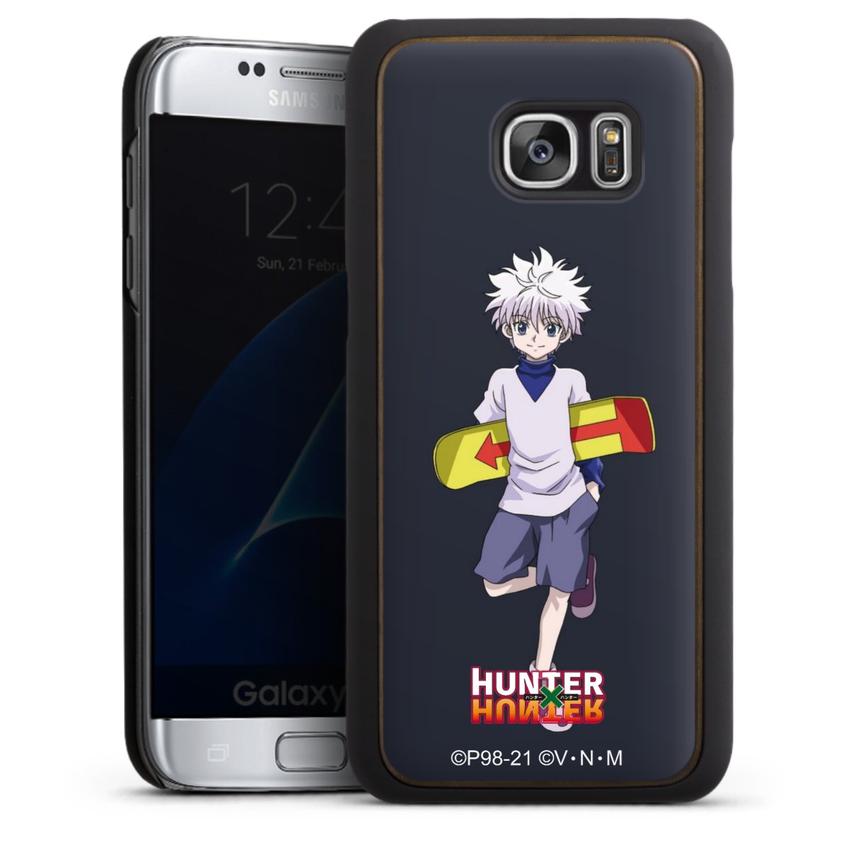 Killua Zoldyck