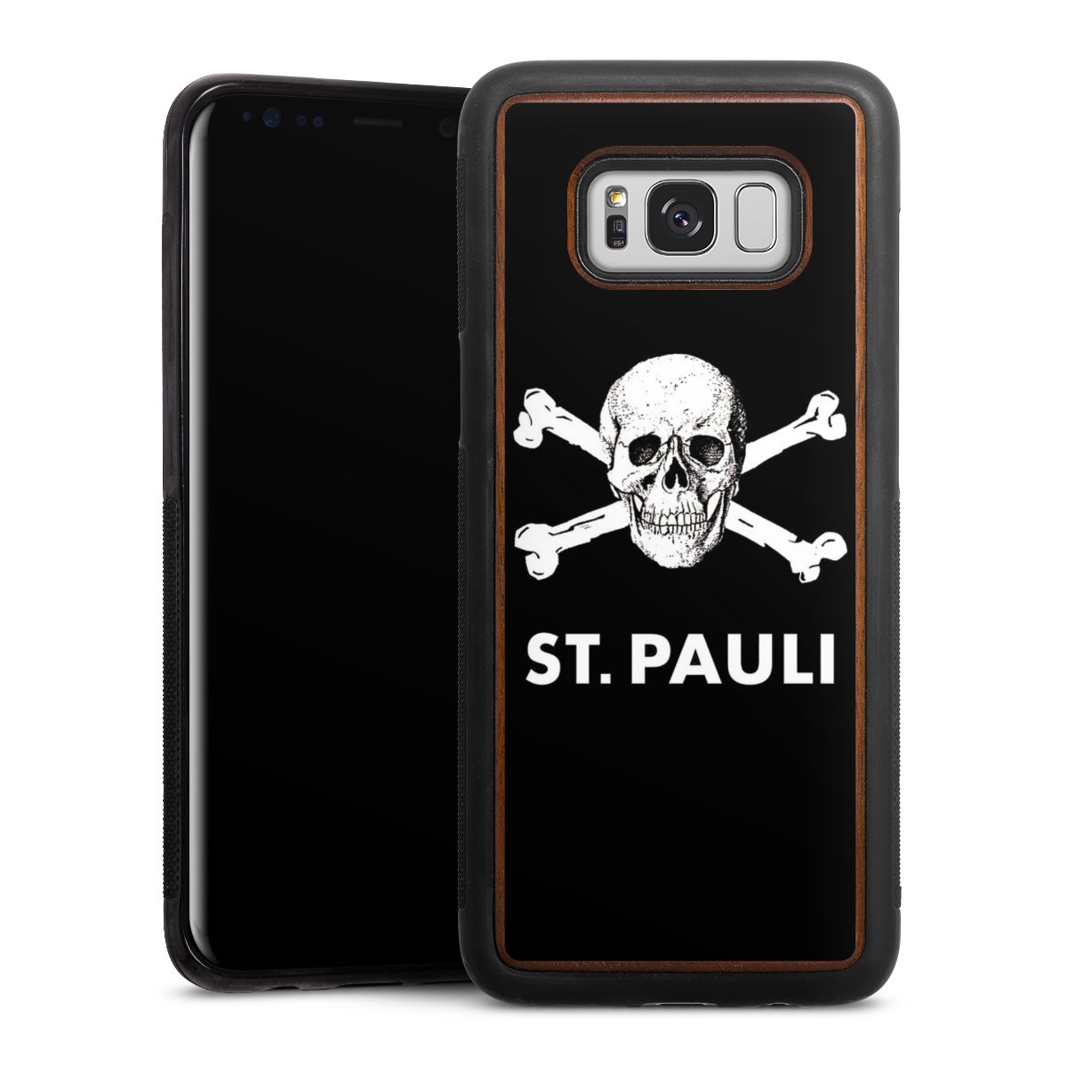 FC St.Pauli WhiteSkull