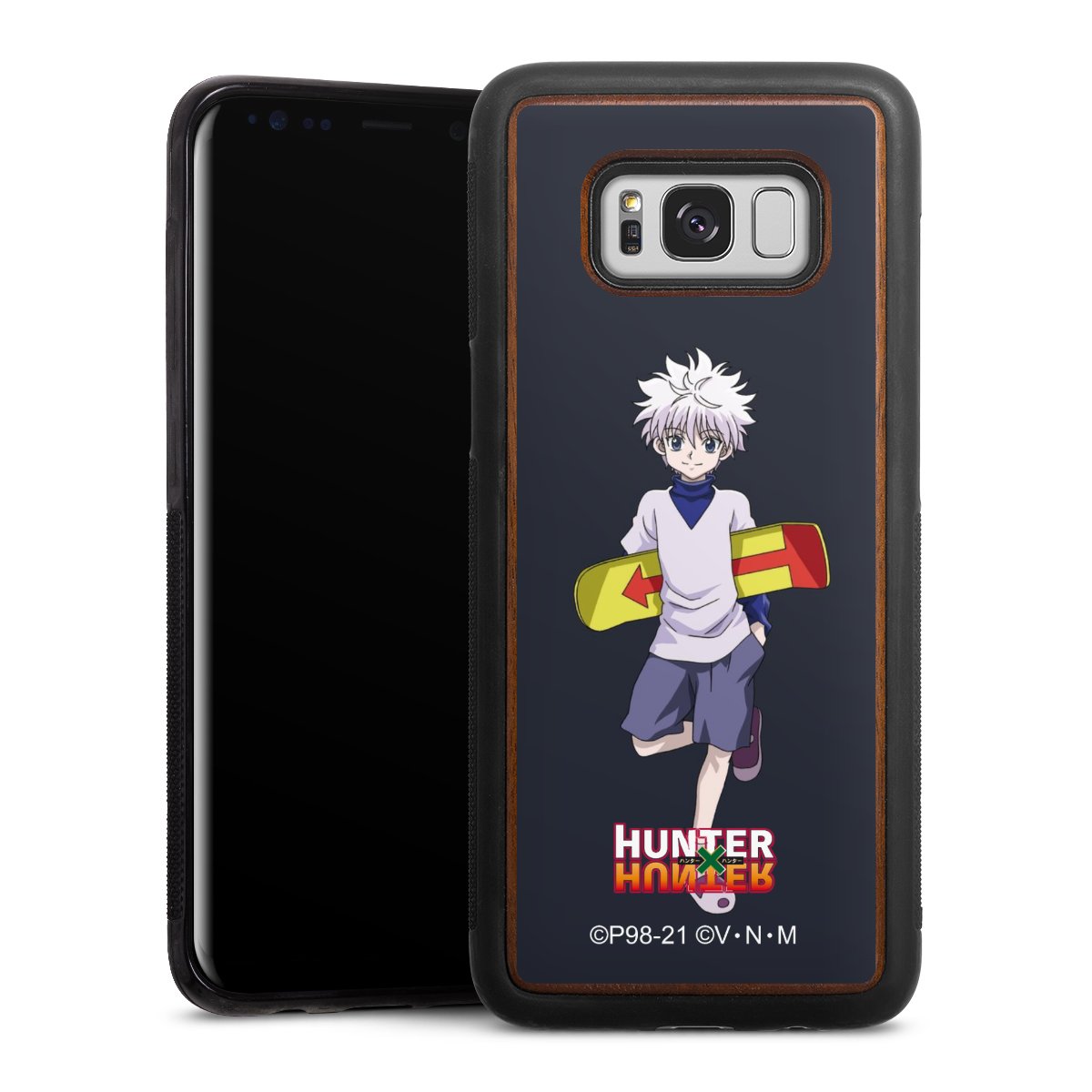 Killua Zoldyck