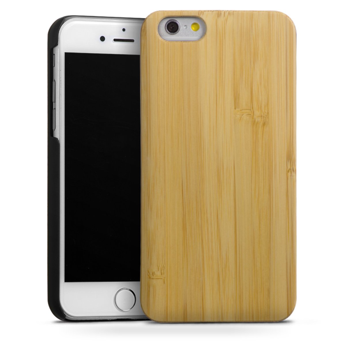 Wooden Hard Case für Apple iPhone 6s