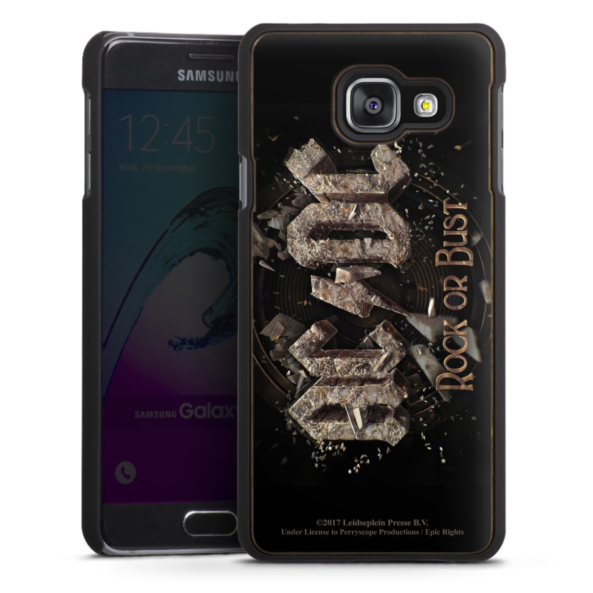 ACDC Rock or Bust