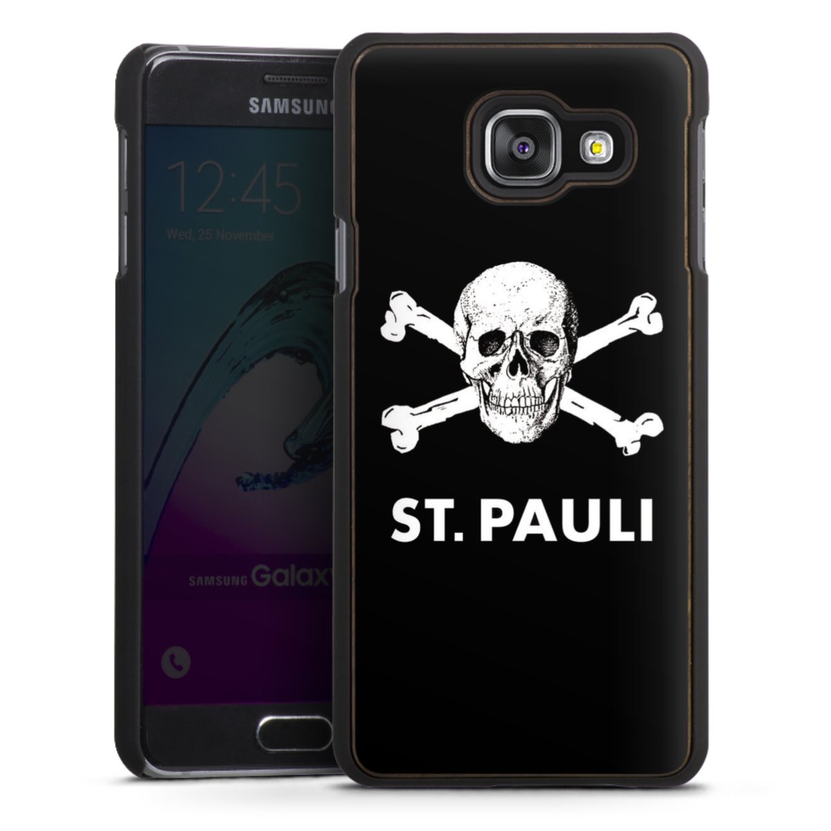 FC St.Pauli WhiteSkull