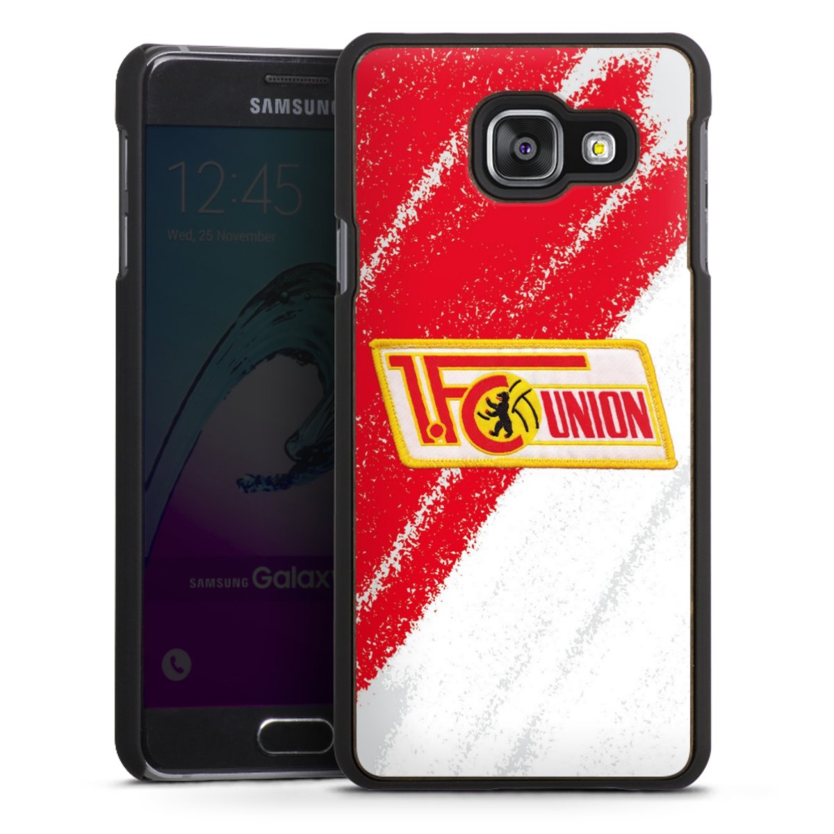FC Union Red and White