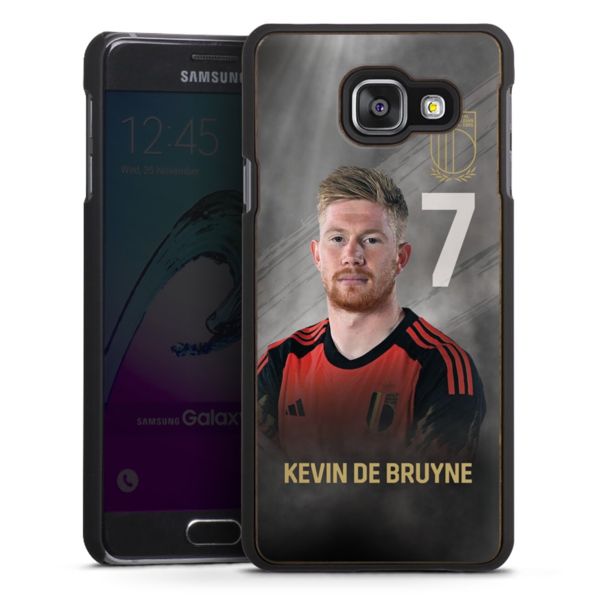 Kevin De Bruyne 7 