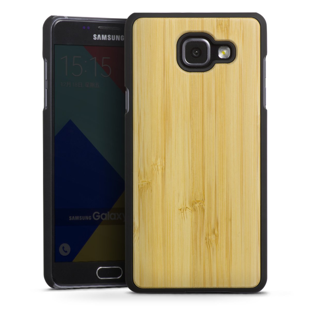 Wooden Hard Case für Samsung Galaxy A5 Duos (2016)