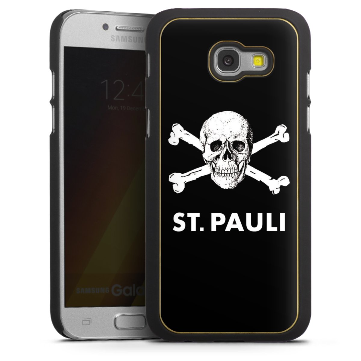 FC St.Pauli WhiteSkull
