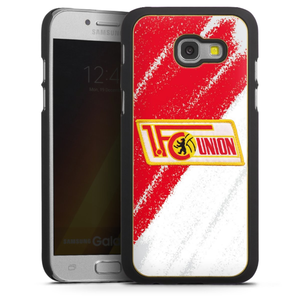 FC Union Red and White