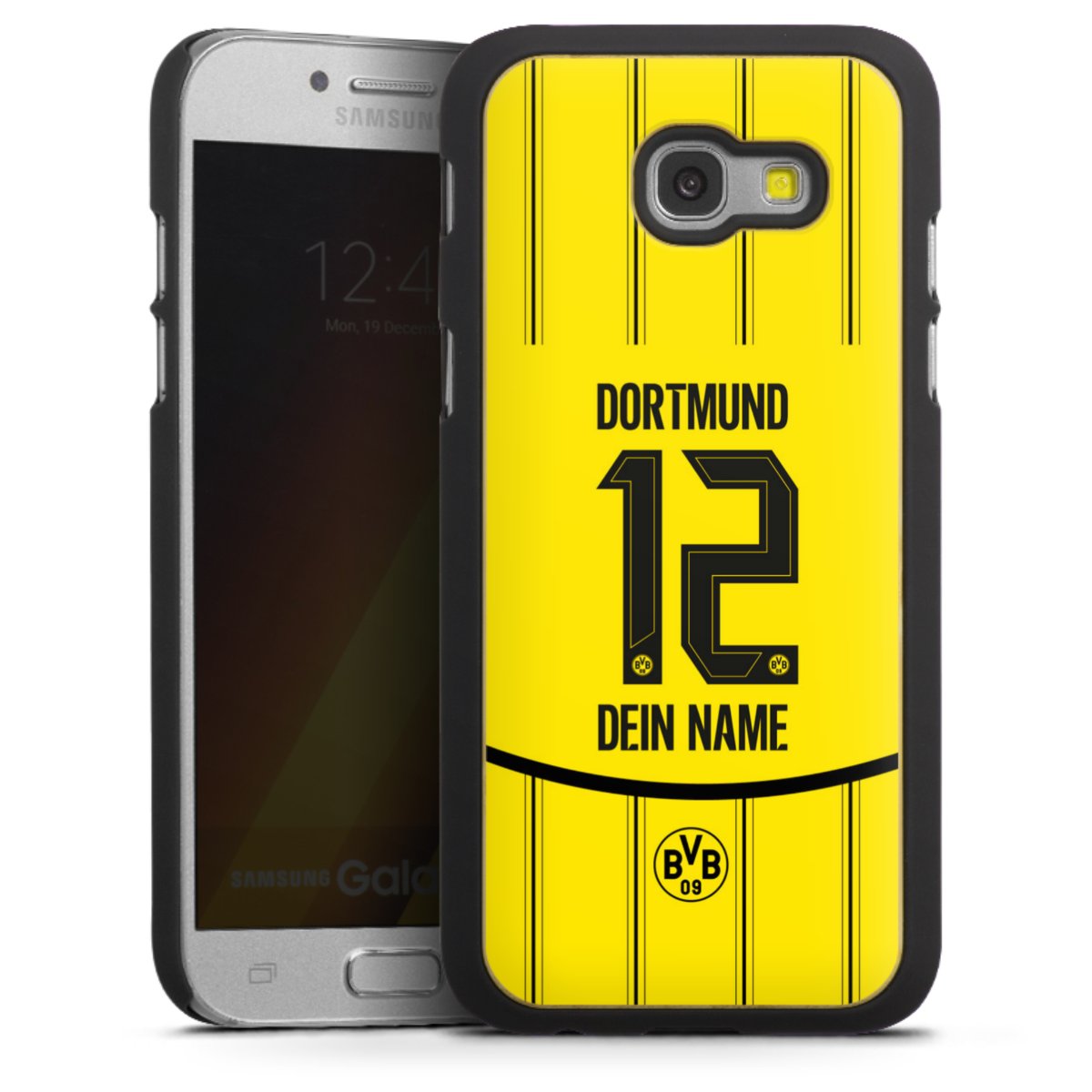 Borussia Dortmund Trikot Personalisierbar