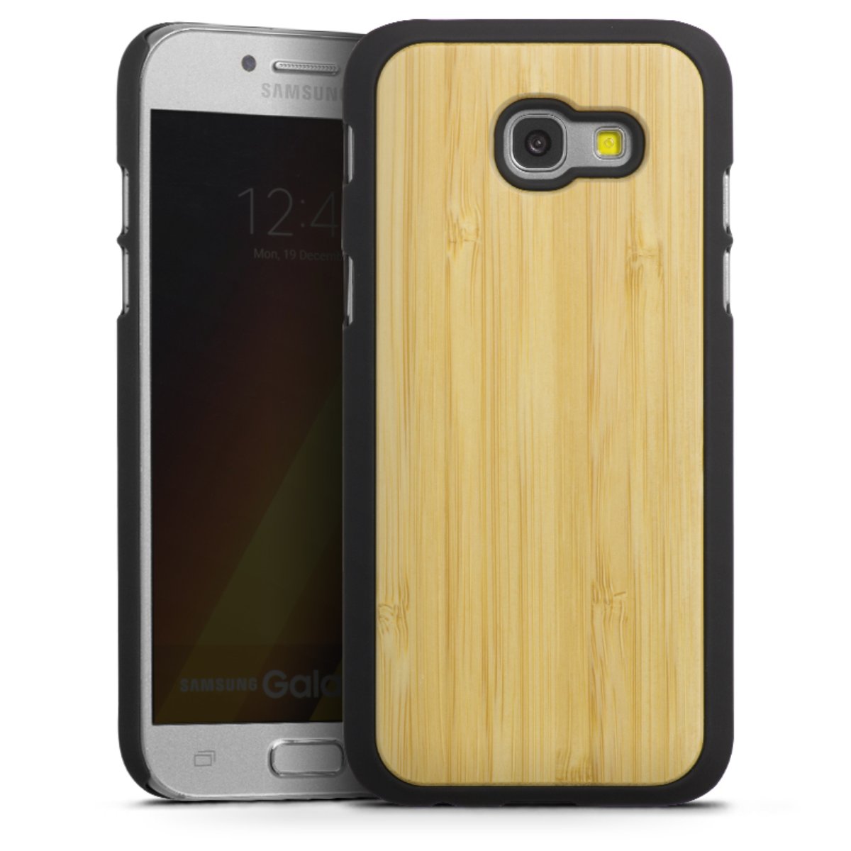 Wooden Hard Case per Samsung Galaxy A5 (2017)