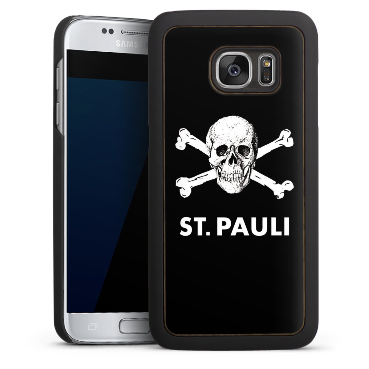 FC St.Pauli WhiteSkull