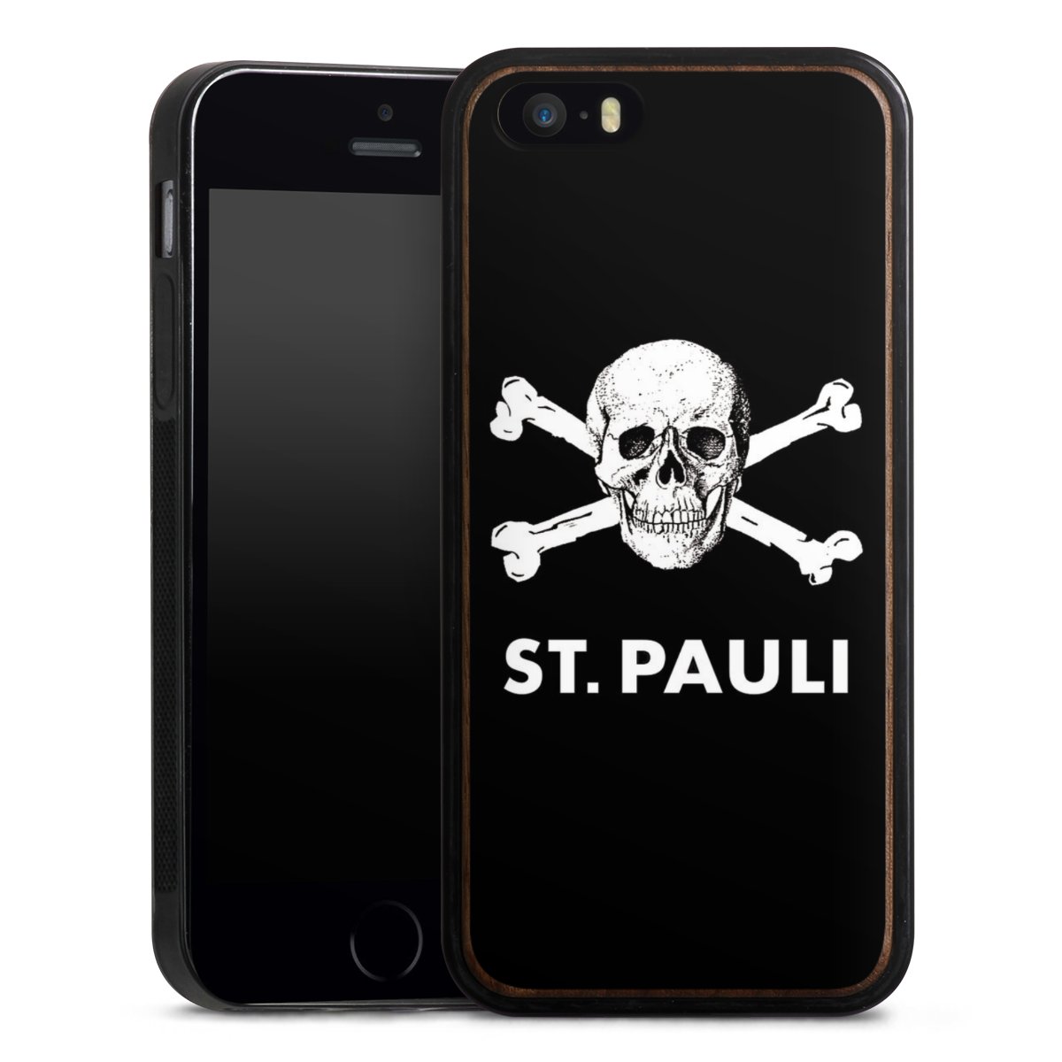 FC St.Pauli WhiteSkull