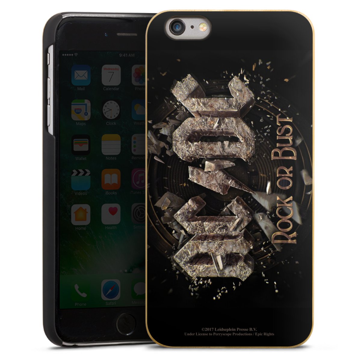 ACDC Rock or Bust