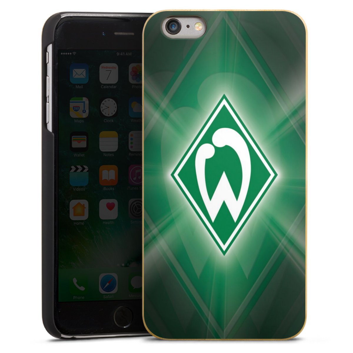 Werder Bremen Laser
