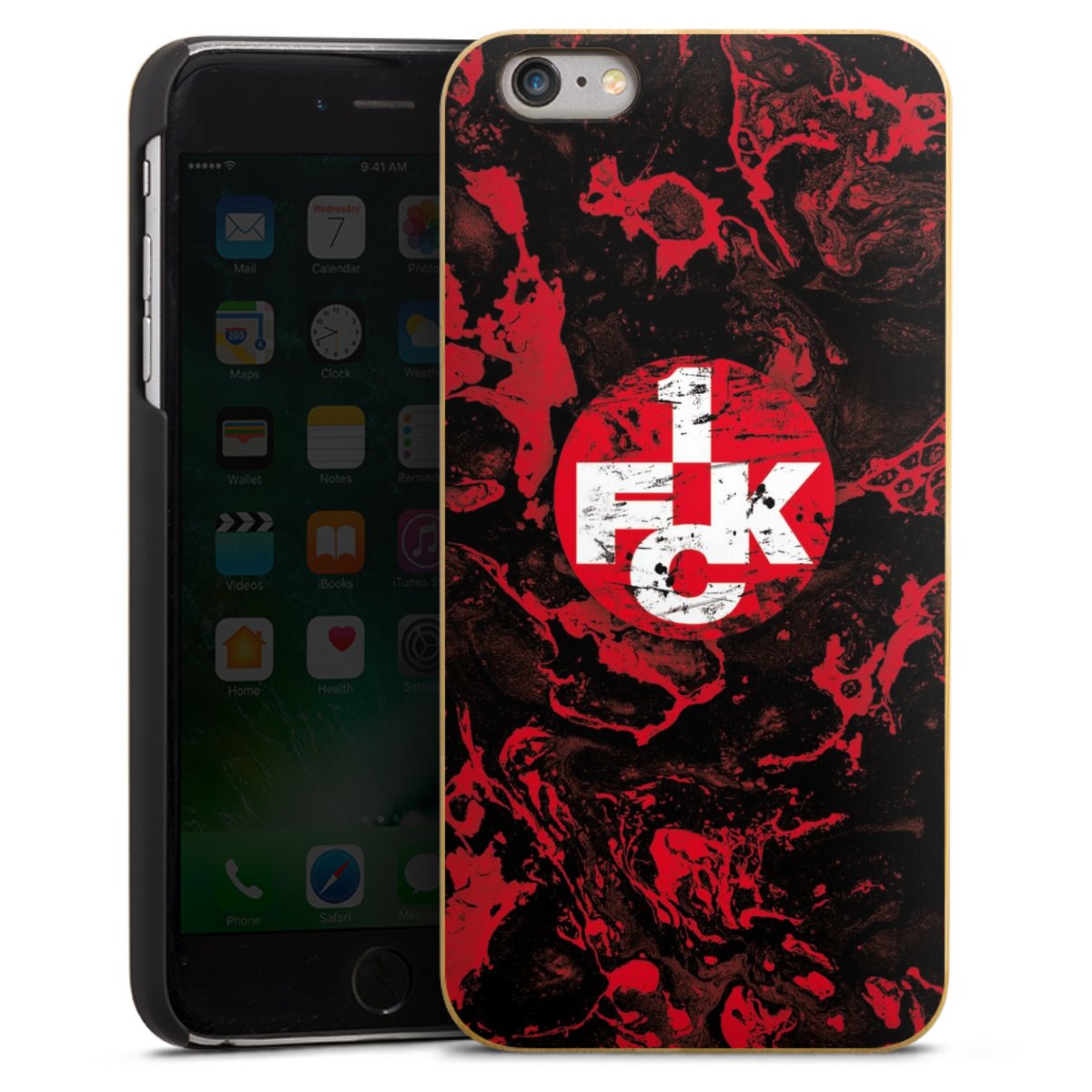 FCK Schmelztiegel Rot