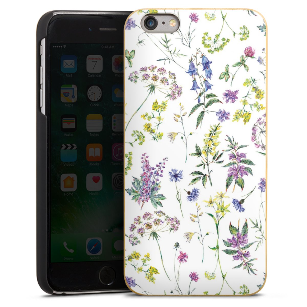 Wald und Wiesenblumen