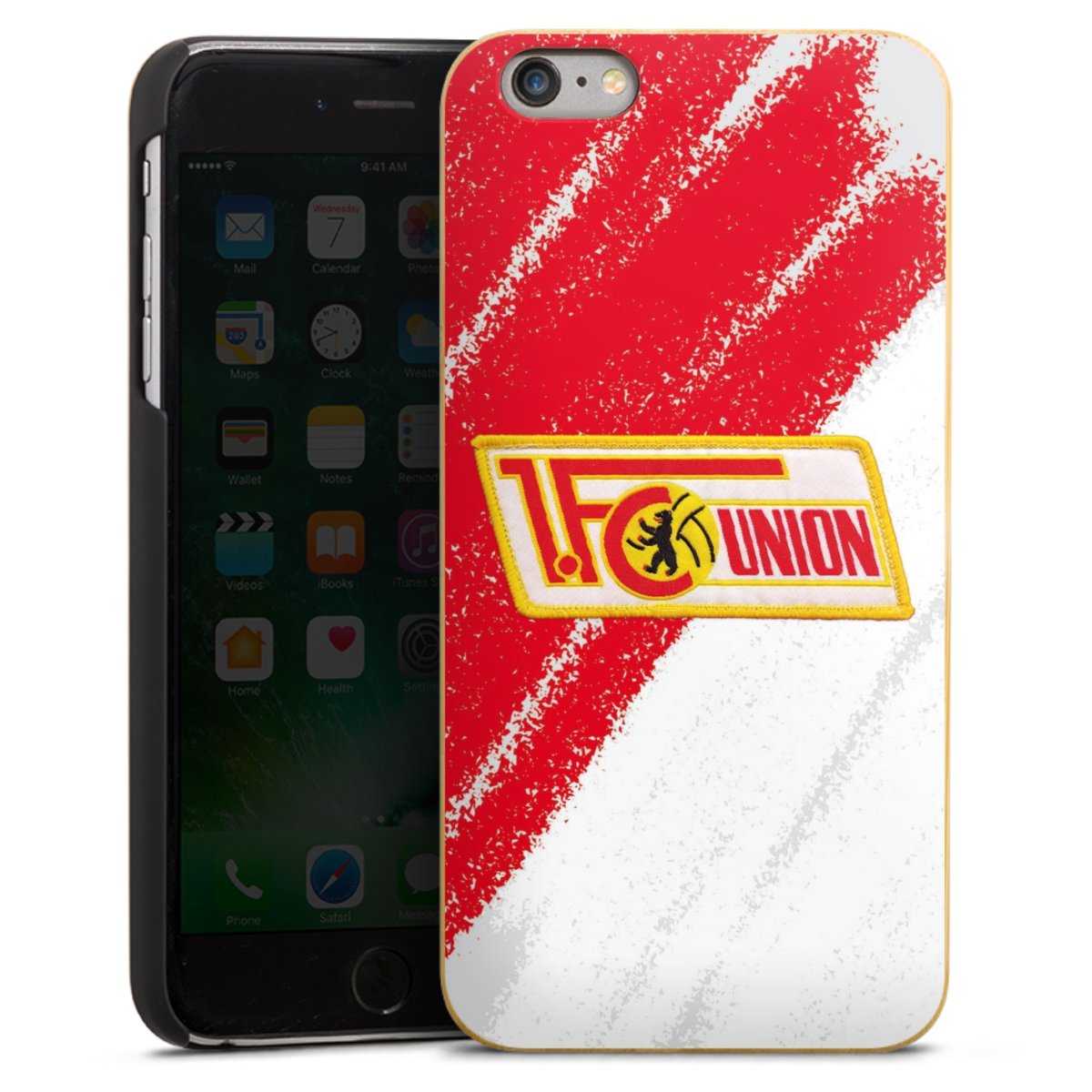 FC Union Red and White