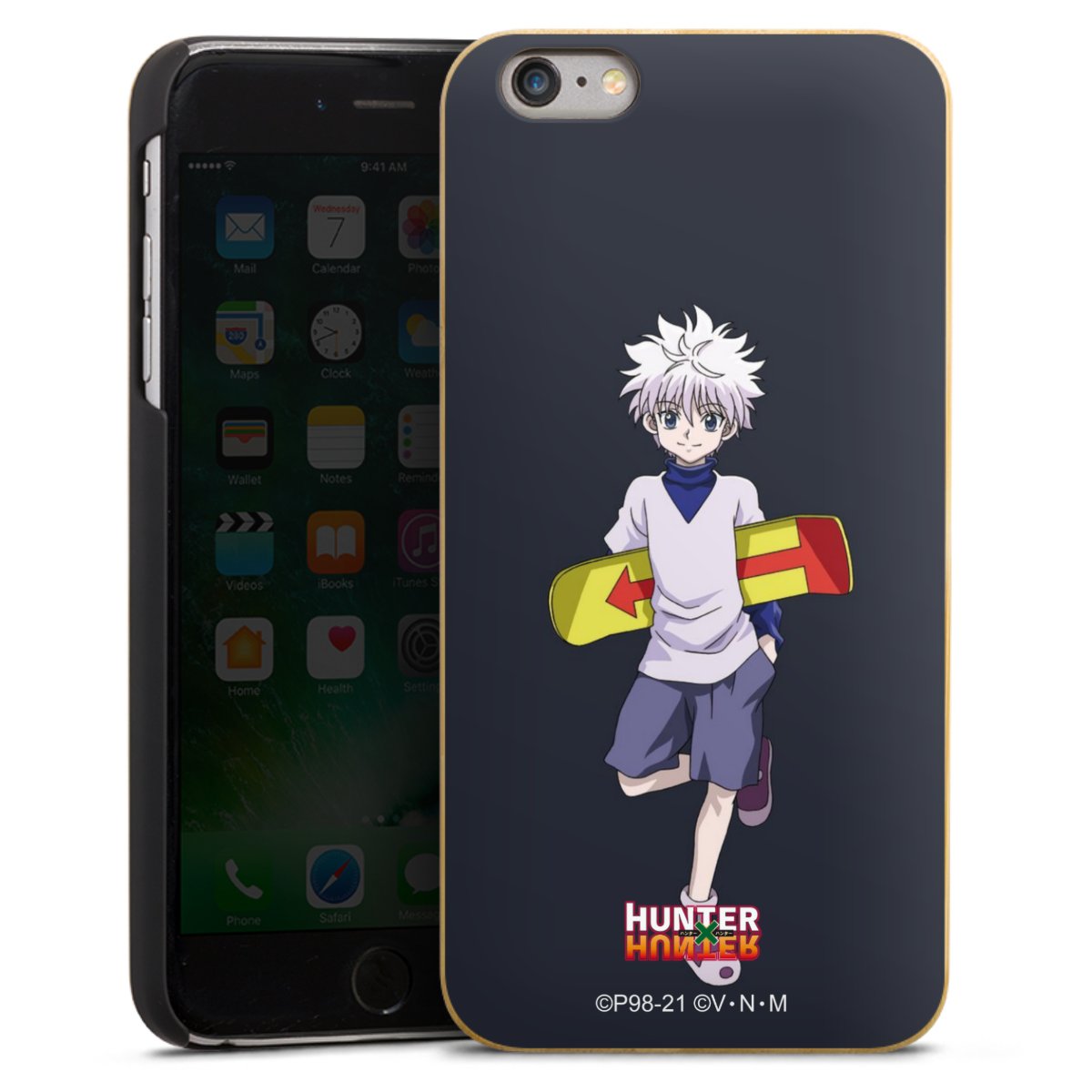 Killua Zoldyck